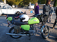 125 km en 125 2021
